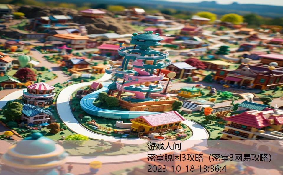 密室脱困3攻略(密室3网易攻略) 密室脱困3攻略(密室3网易攻略)