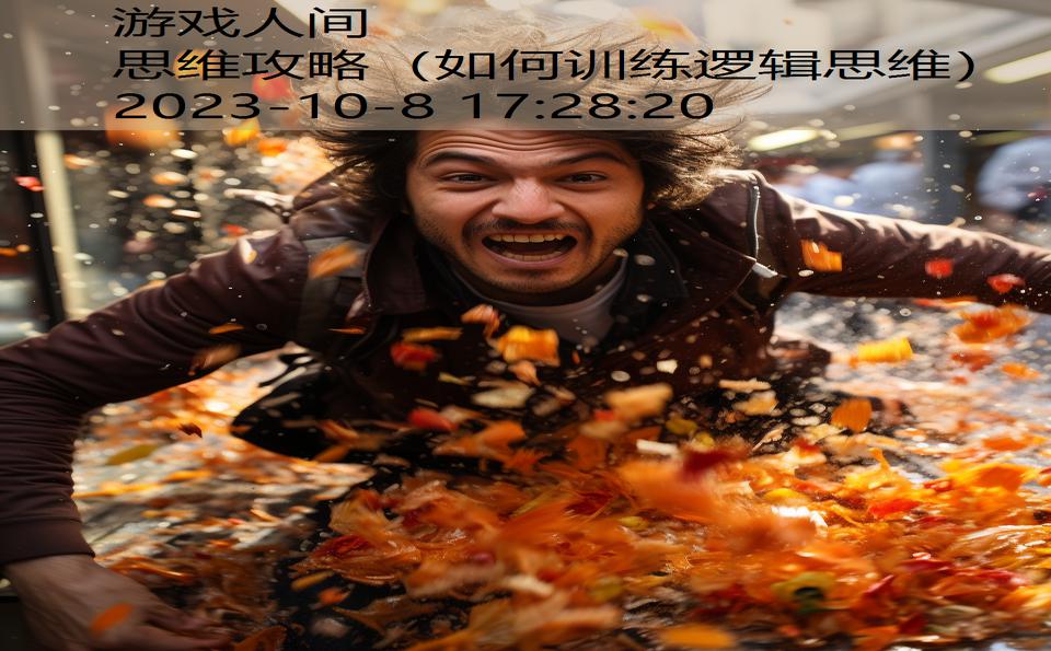思维攻略(如何训练逻辑思维) 思维攻略(如何训练逻辑思维)