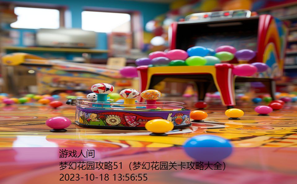 梦幻花园攻略51(梦幻花园关卡攻略大全) 梦幻花园攻略51(梦幻花园关卡攻略大全)