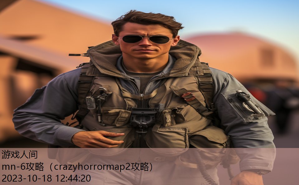 mn-6攻略（crazyhorrormap2攻略）