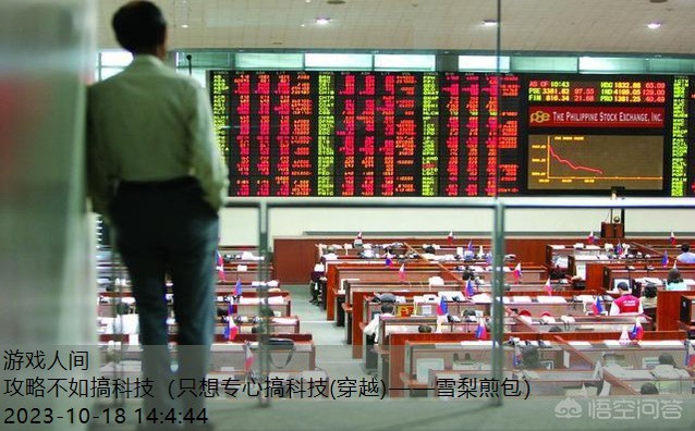 搞科技赚钱吗
