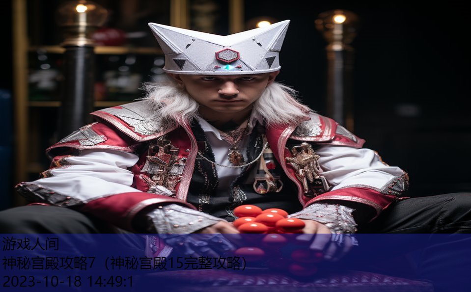 神秘宫殿攻略7（神秘宫殿15完整攻略）