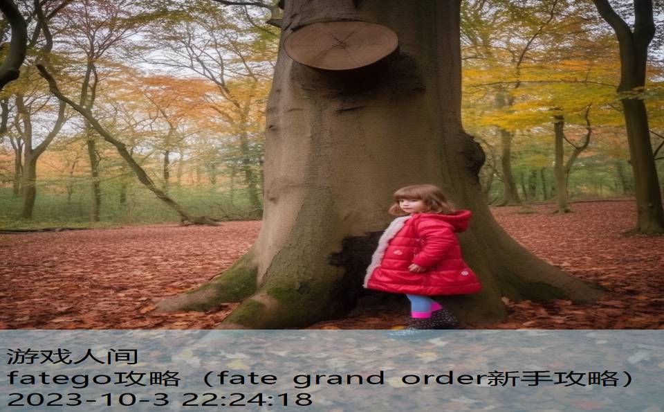fatego攻略（fate grand order新手攻略）