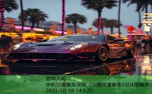 手机沙滩赛车攻略-游戏人间