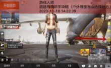 道路寻宝新手攻略-游戏人间