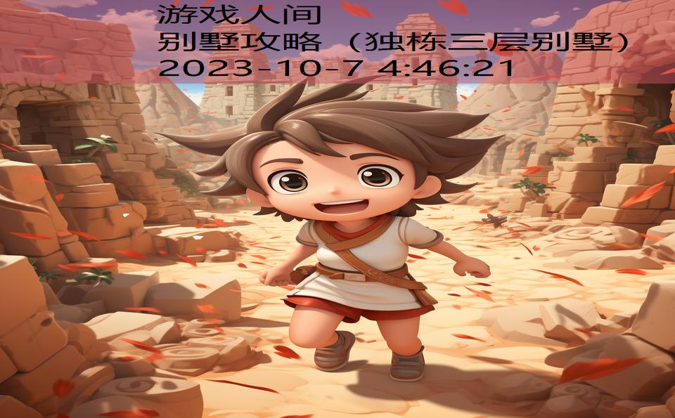 别墅攻略(独栋三层别墅) 别墅攻略(独栋三层别墅)
