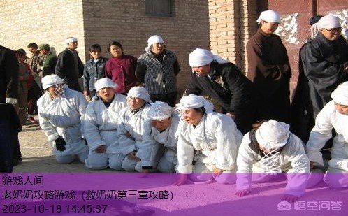奶奶3完整通关详细图文攻略