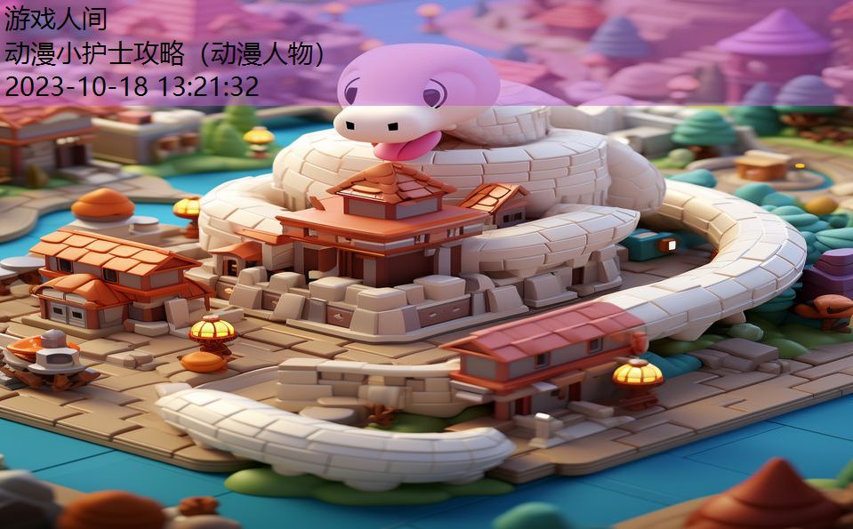 动漫小护士攻略(动漫人物) 动漫小护士攻略(动漫人物)