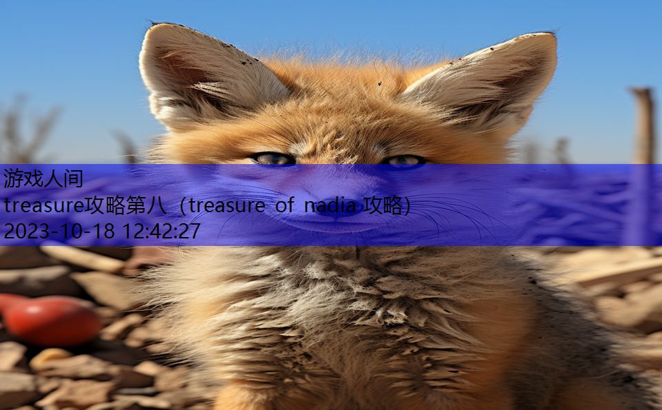 treasure攻略第八（treasure of nadia 攻略）