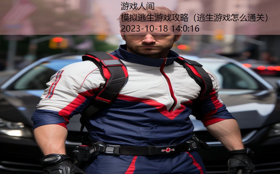 模拟逃生游戏攻略(逃生游戏怎么通关) 模拟逃生游戏攻略(逃生游戏怎么通关)