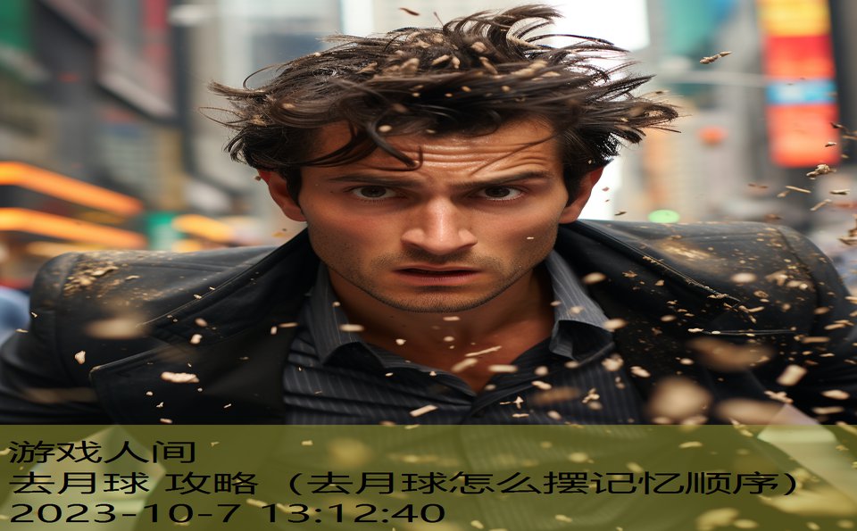 去月球 攻略(去月球怎么摆记忆顺序) 去月球 攻略(去月球怎么摆记忆顺序)