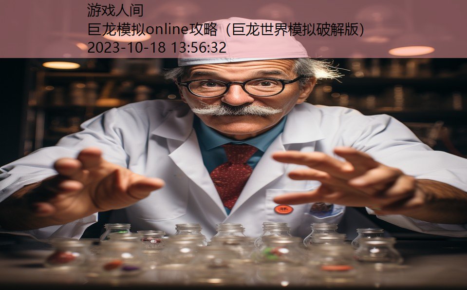 巨龙模拟online攻略(巨龙世界模拟破解版) 巨龙模拟online攻略(巨龙世界模拟破解版)