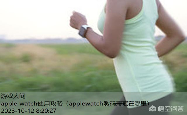 apple watch的作用