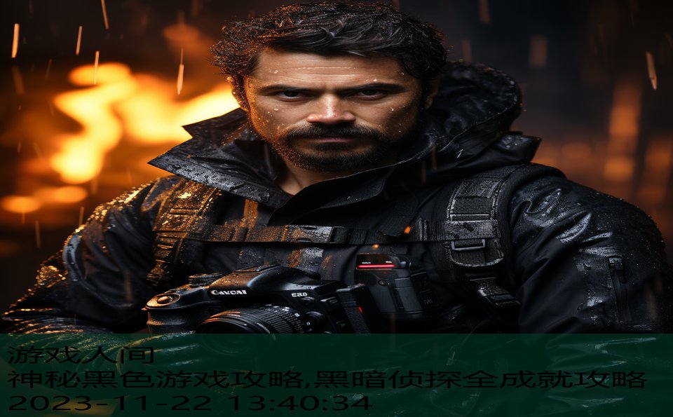 神秘黑色游戏攻略,黑暗侦探全成就攻略
