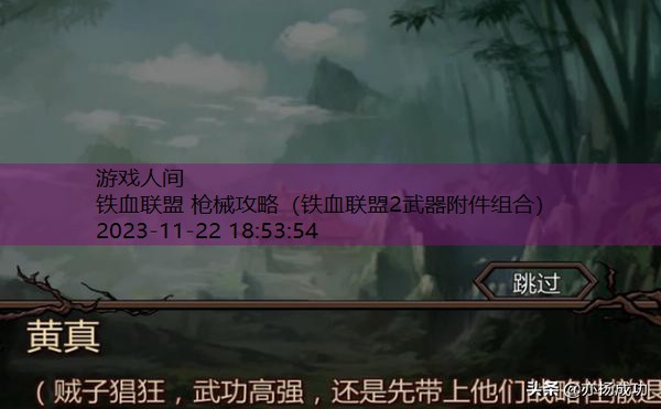 铁血联盟2秘籍怎么用