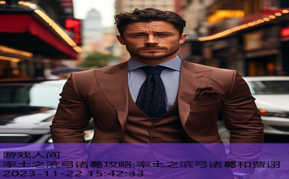 率土之滨弓诸葛攻略,率土之滨弓诸葛和贾诩