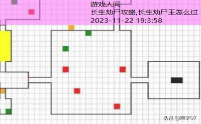 长生劫人物攻略