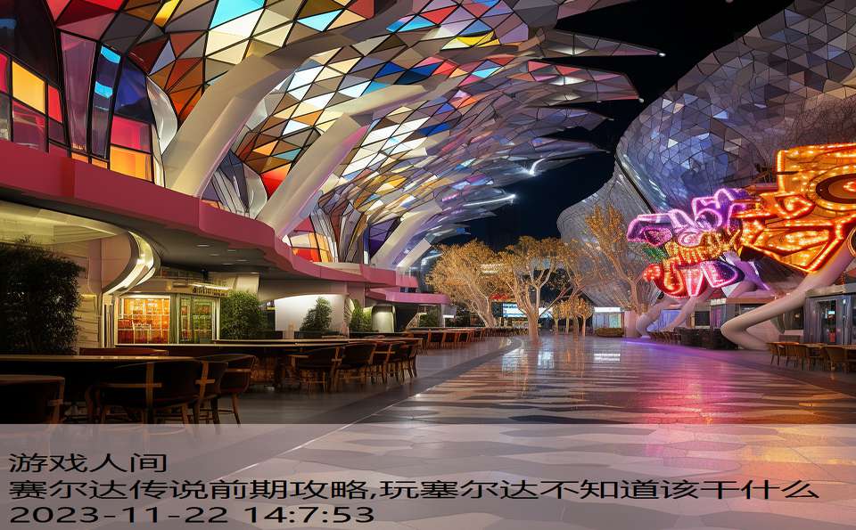 赛尔达传说前期攻略,玩塞尔达不知道该干什么