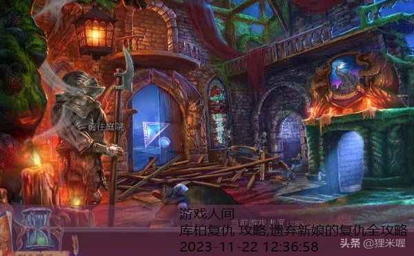 遗弃新娘的复仇全攻略