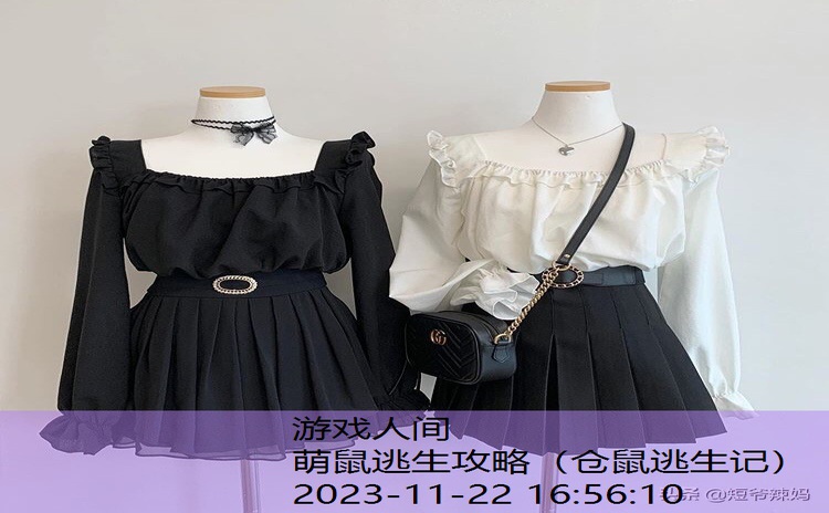 玩转鼠年