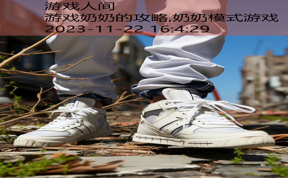 游戏奶奶的攻略,奶奶模式游戏