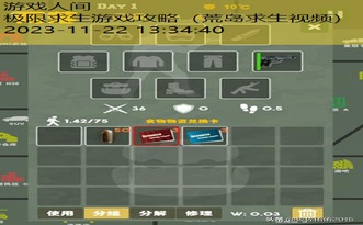 末日求生攻略