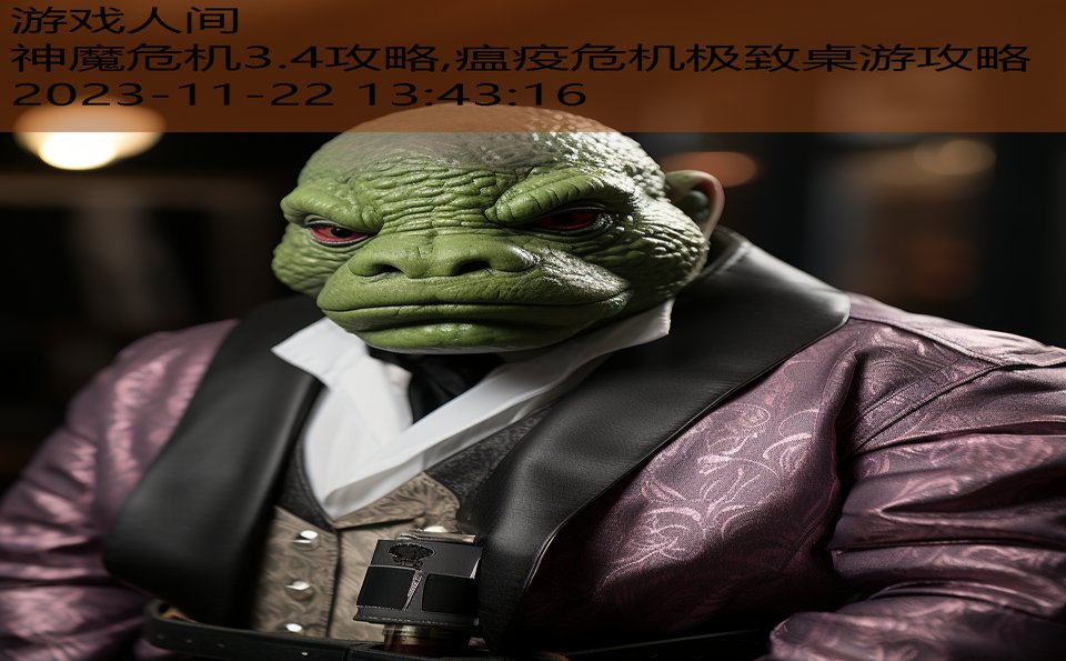 神魔危机3.4攻略,瘟疫危机极致桌游攻略