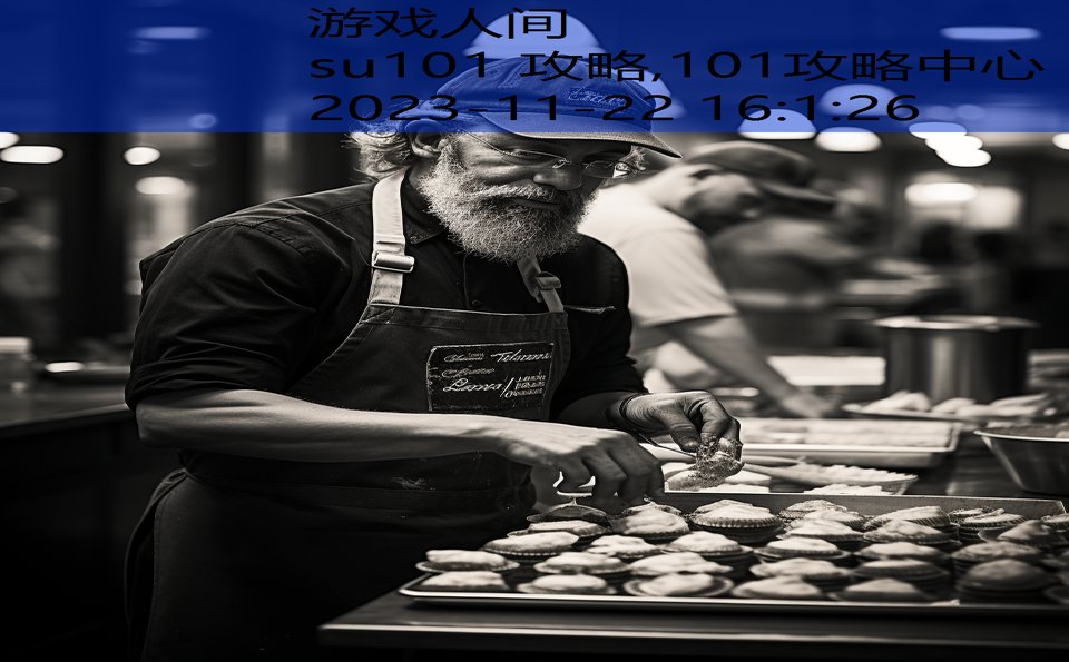 su101 攻略,101攻略中心