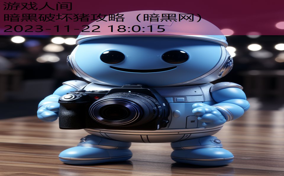 暗黑破坏猪攻略（暗黑网）