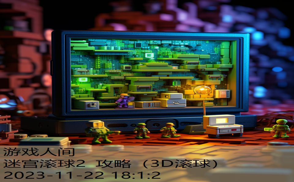 迷宫滚球2 攻略（3D滚球）