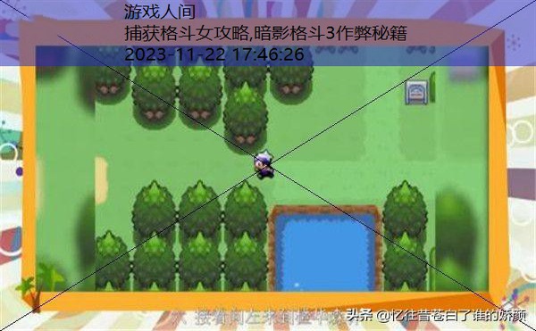 捕获格斗女攻略