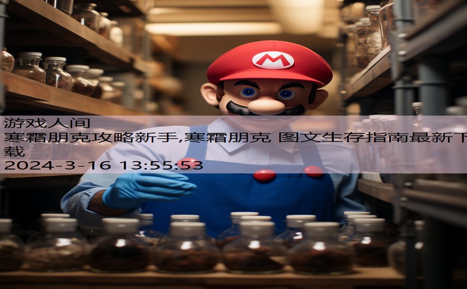 寒霜朋克攻略新手,寒霜朋克 图文生存指南最新下载