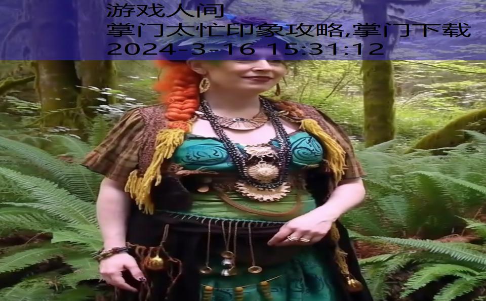 掌门太忙印象攻略,掌门下载