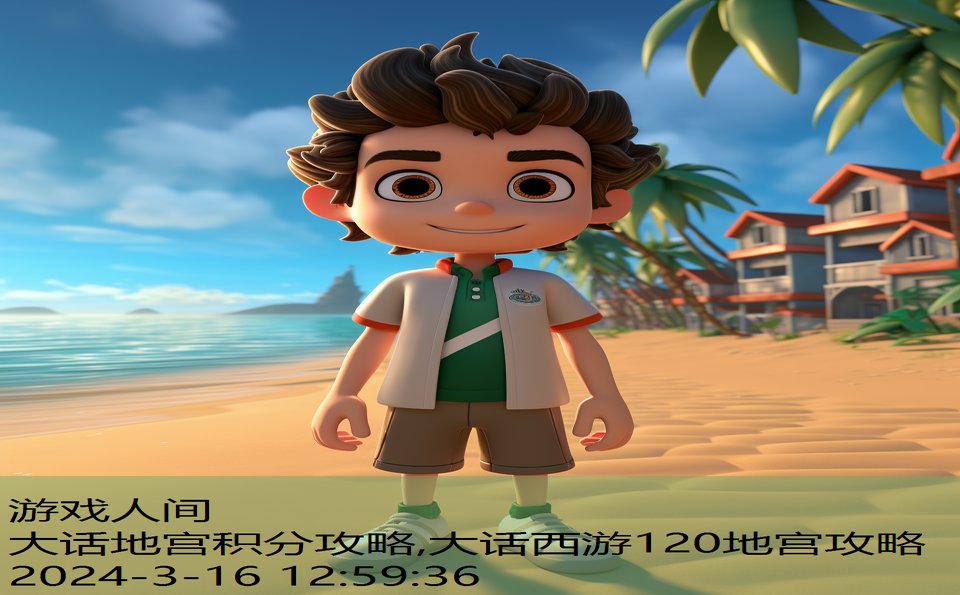 大话地宫积分攻略,大话西游120地宫攻略