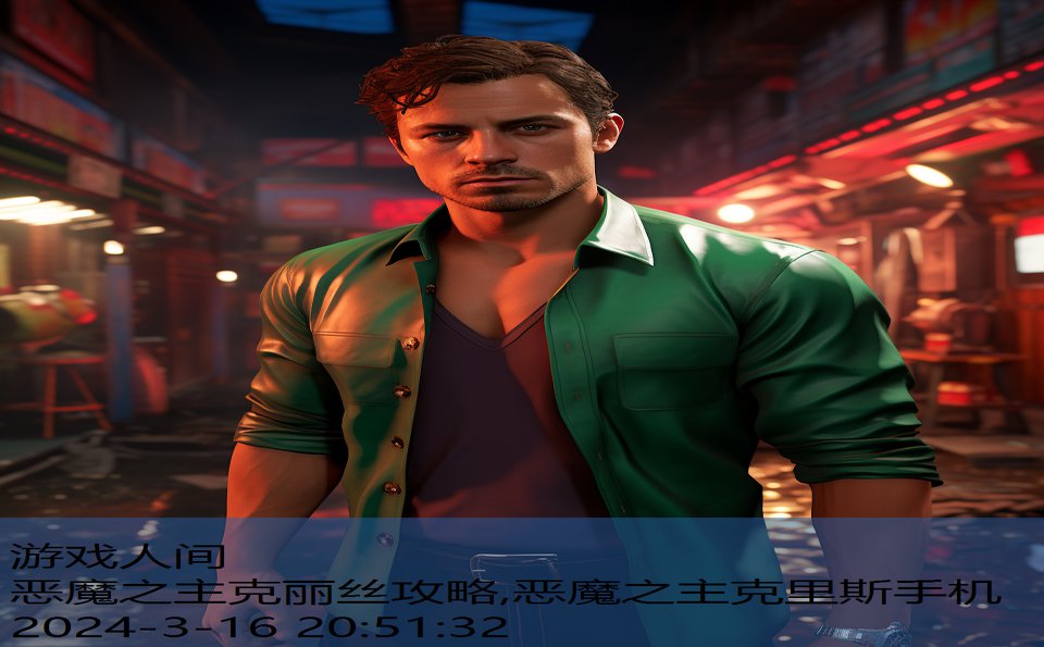 恶魔之主克丽丝攻略,恶魔之主克里斯手机