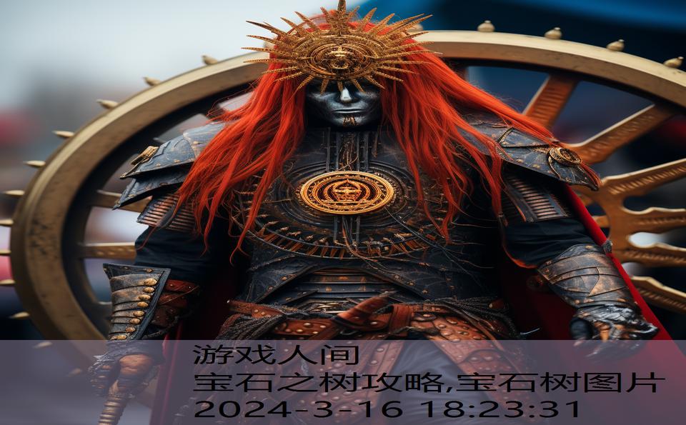 宝石之树攻略,宝石树图片