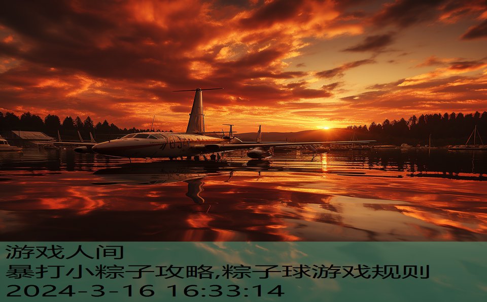 暴打小粽子攻略,粽子球游戏规则