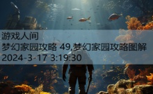 梦幻家园攻略 49,梦幻家园攻略图解-游戏人间