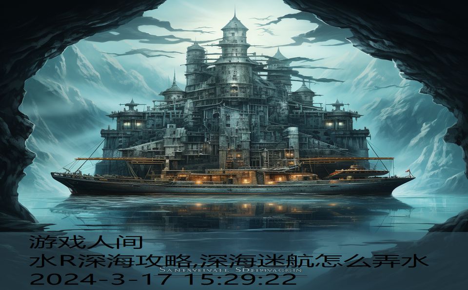 水R深海攻略,深海迷航怎么弄水