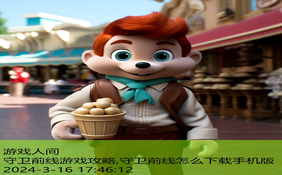 守卫前线游戏攻略,守卫前线怎么下载手机版