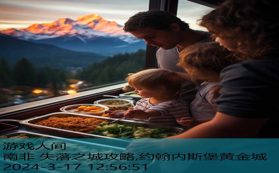 南非 失落之城攻略,约翰内斯堡黄金城