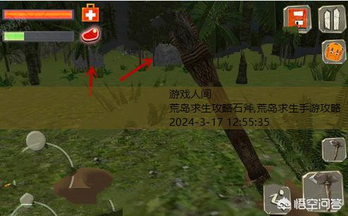 荒岛求生孤岛攻略秘籍