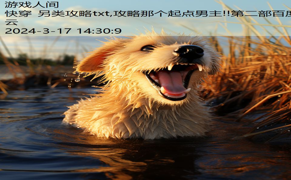 快穿 另类攻略txt,攻略那个起点男主!!第二部百度云