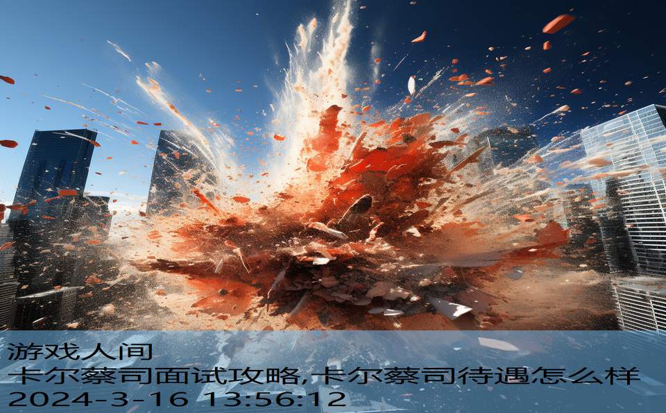 卡尔蔡司面试攻略,卡尔蔡司待遇怎么样