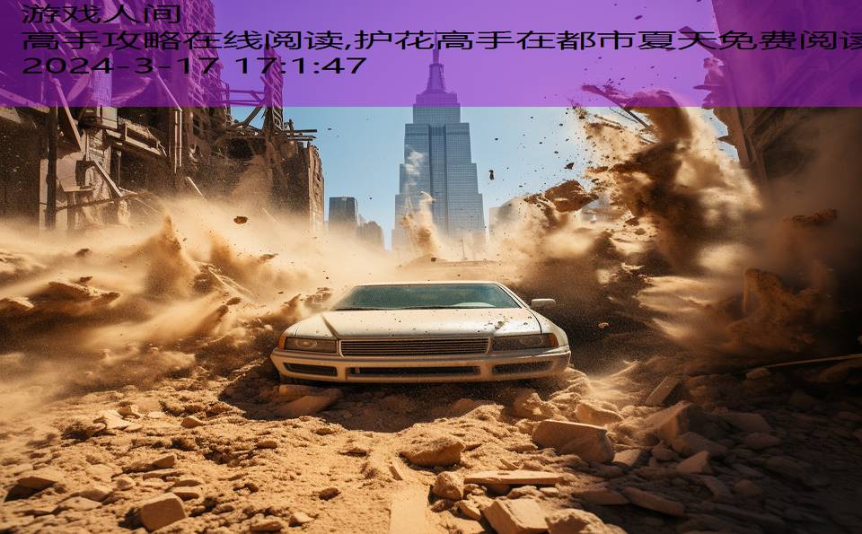高手攻略在线阅读,护花高手在都市夏天免费阅读