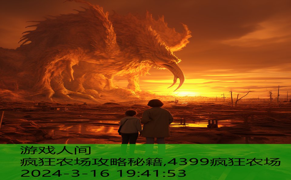 疯狂农场攻略秘籍,4399疯狂农场