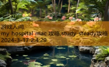my hospital mac 攻略,study steady攻略-游戏人间