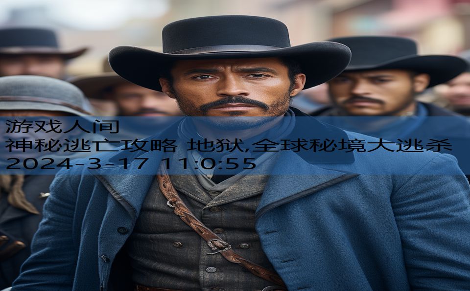 神秘逃亡攻略 地狱,全球秘境大逃杀