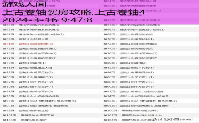 上古卷轴5在哪买房好
