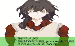 yume全攻略